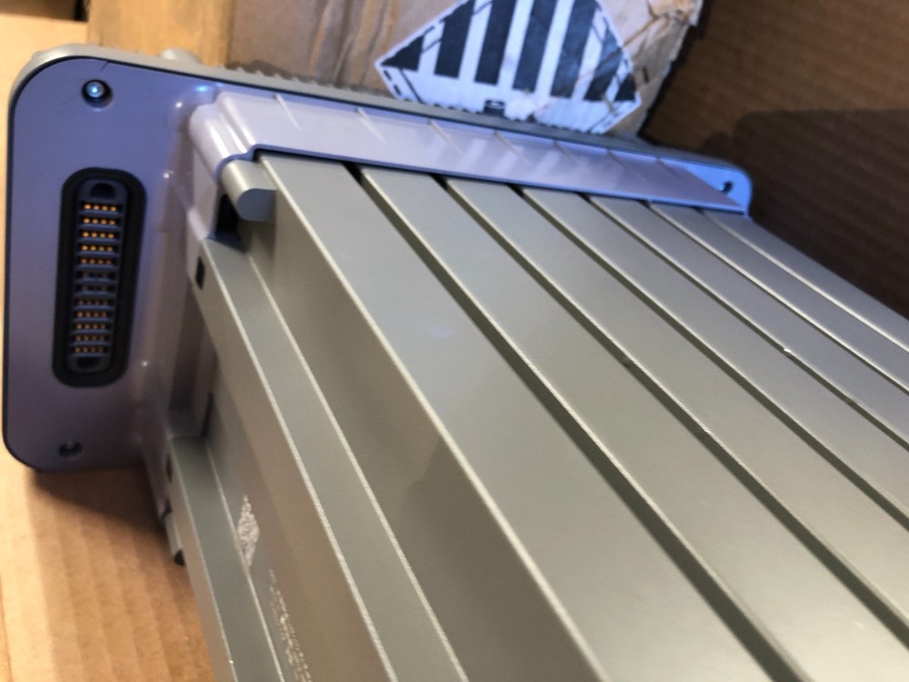 EAVision C60 Integrated Cooling Battery Unit EA Vision EAV-CTB45AH New