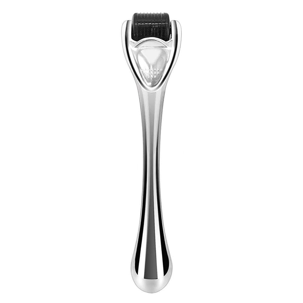 Professional Derma Roller Titanium Micro Needles for Men and 0.25