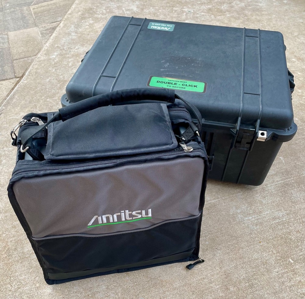 Anritsu MW82119A PIM Analyzer Option 700