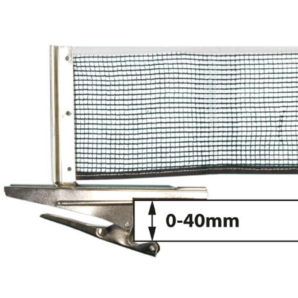 DONIC SCHILDKROT CLIPMATIC NET & POST SET