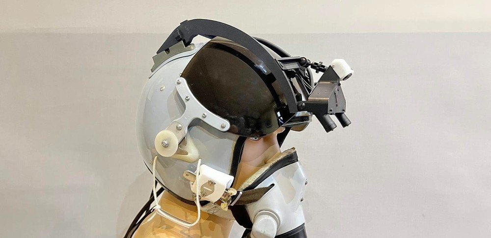 for Helmet ZSh-5 Mounted Sight Visor Target Designation system NVU-2M model 1:1