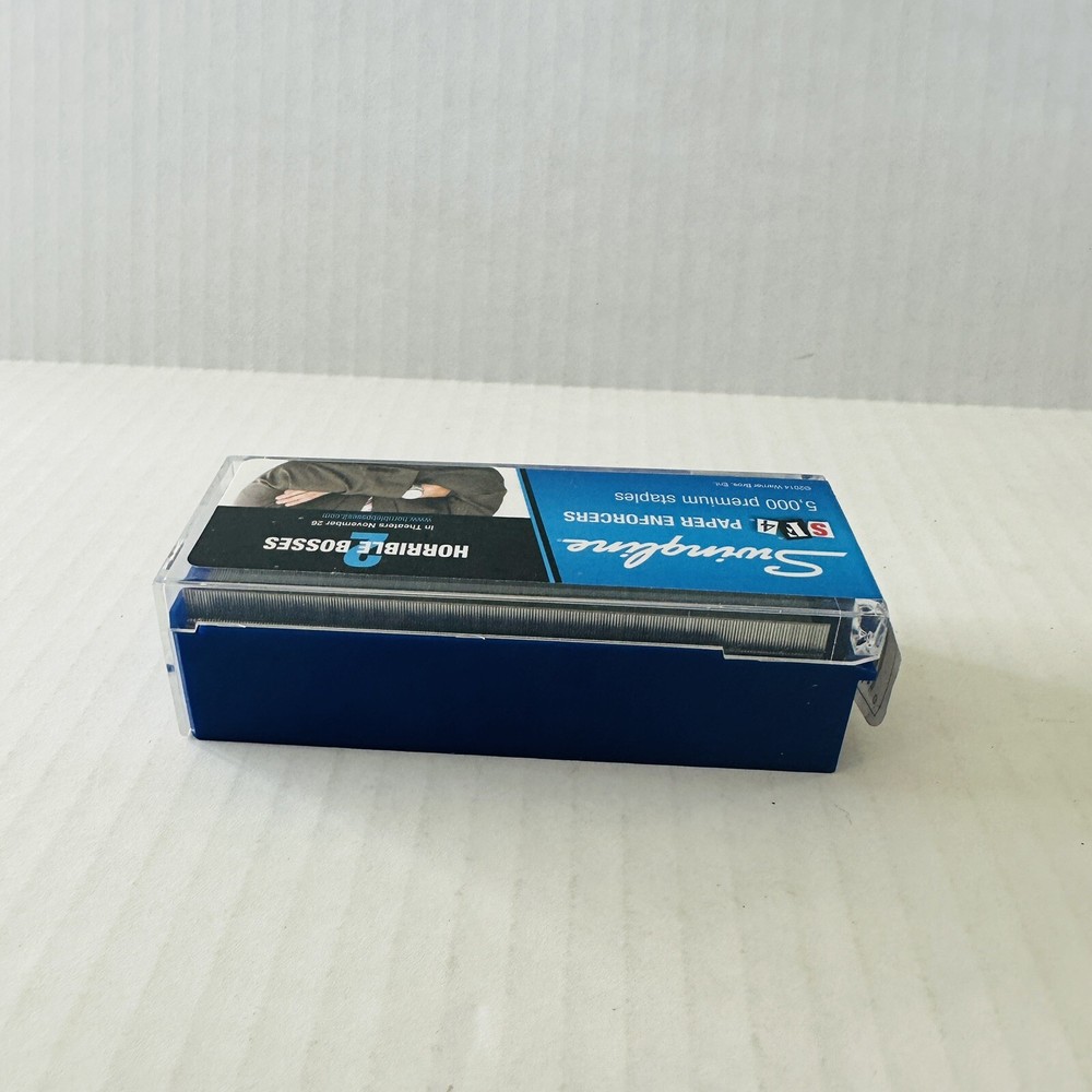 Swingline Premium Staples #35450 Metal with Sharp Points Paper Office Work