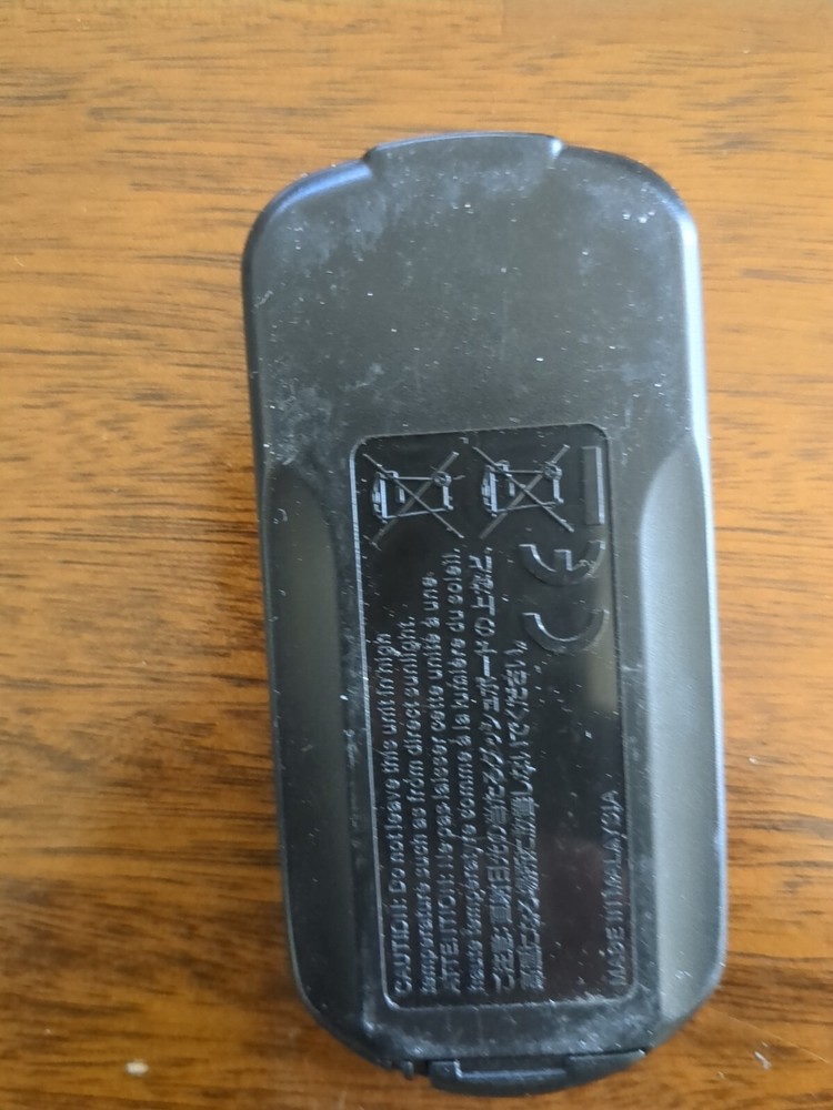 Kenwood RC-405 remote