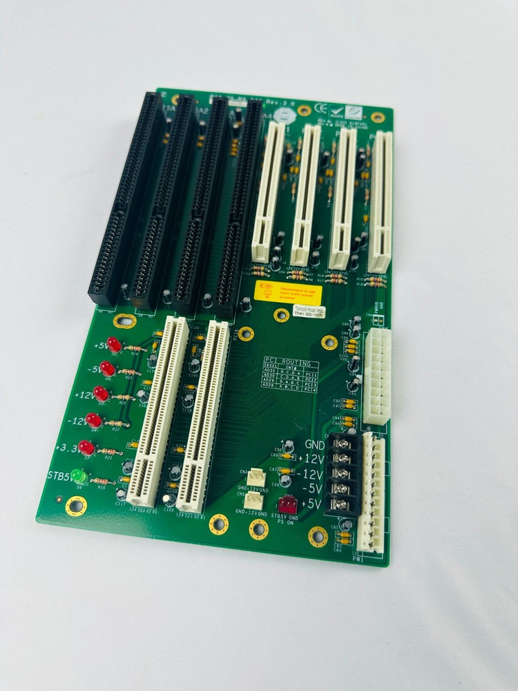 IEI PCI-7S-RS-R30 Backplane