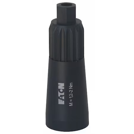 Eaton M22-Ms Mounting Ring Tool, 22Mm, Black