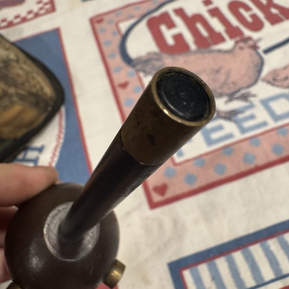 Muzzleloader Black Powder Accessories Lot Bundle Pouch