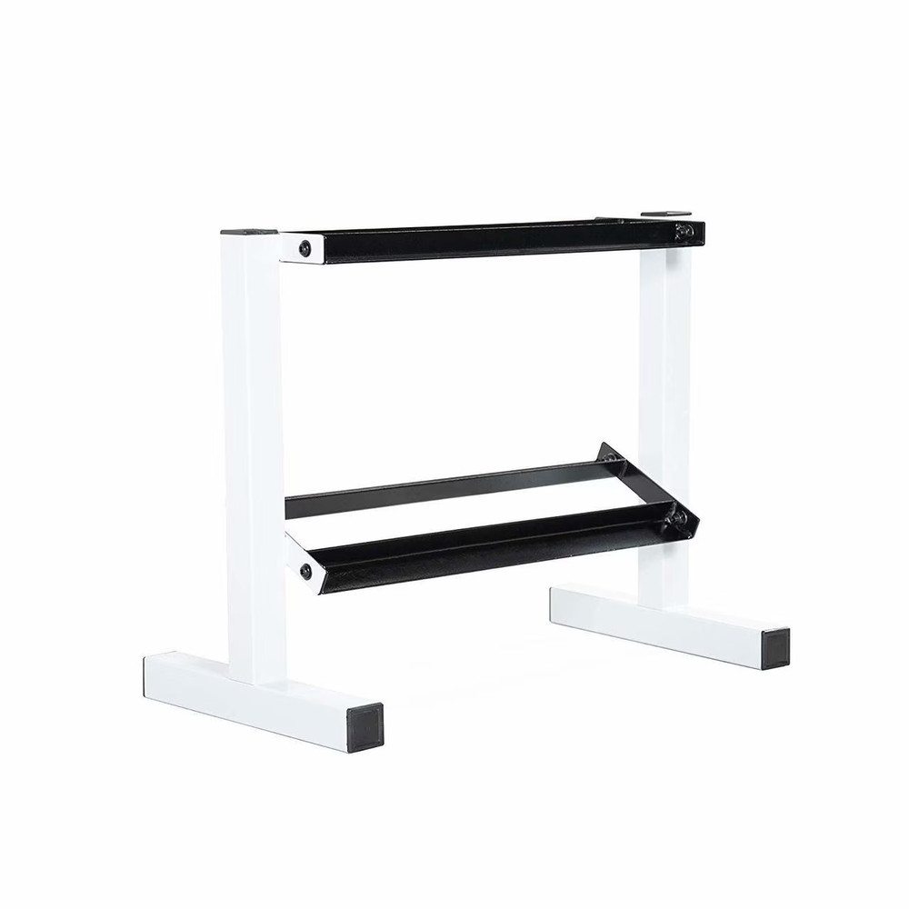 by CAP 24 In. Two-Tier Dumbbell Rack