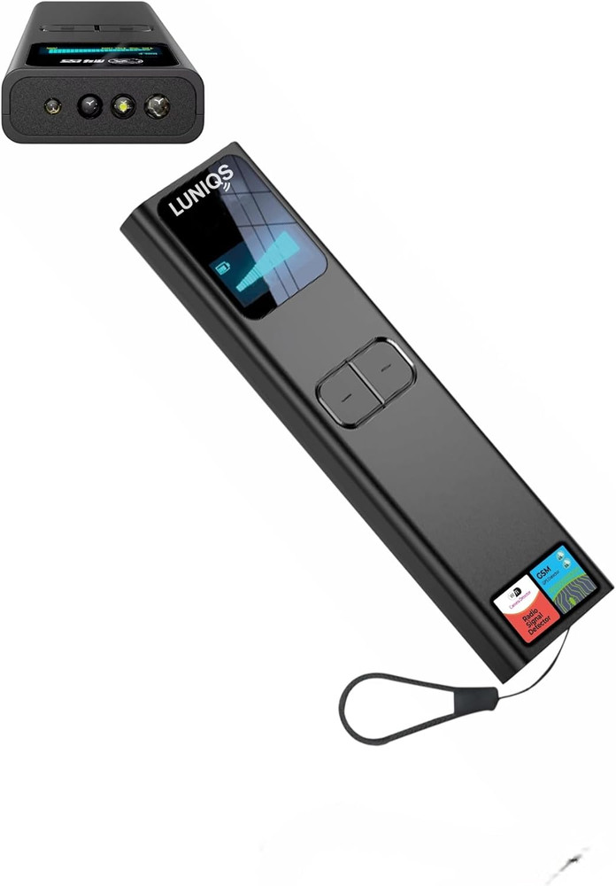 Hidden Camera Detectors -2026- Hidden Bug and Camera Detector & Spy Camera Finde