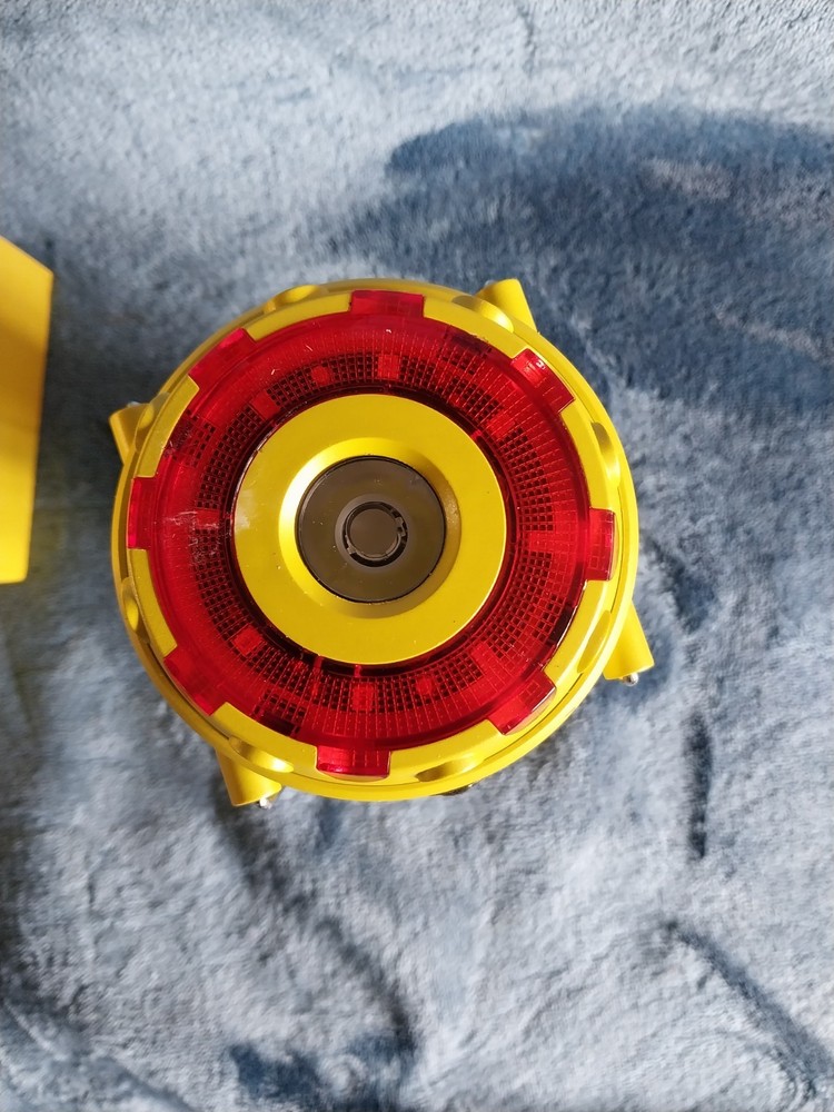 SecureBrite Pop-Up Lantern w/Flashlight & Emergency Flasher