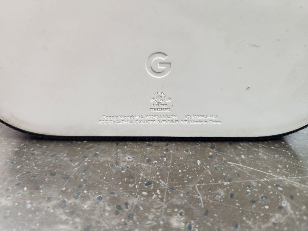 Google Home H1A (523743)