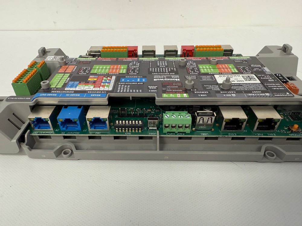 HONEYWELL MPA2C3-4 MAXPRO ACCESS MPA2 CONTROL PANEL 4 DOOR
