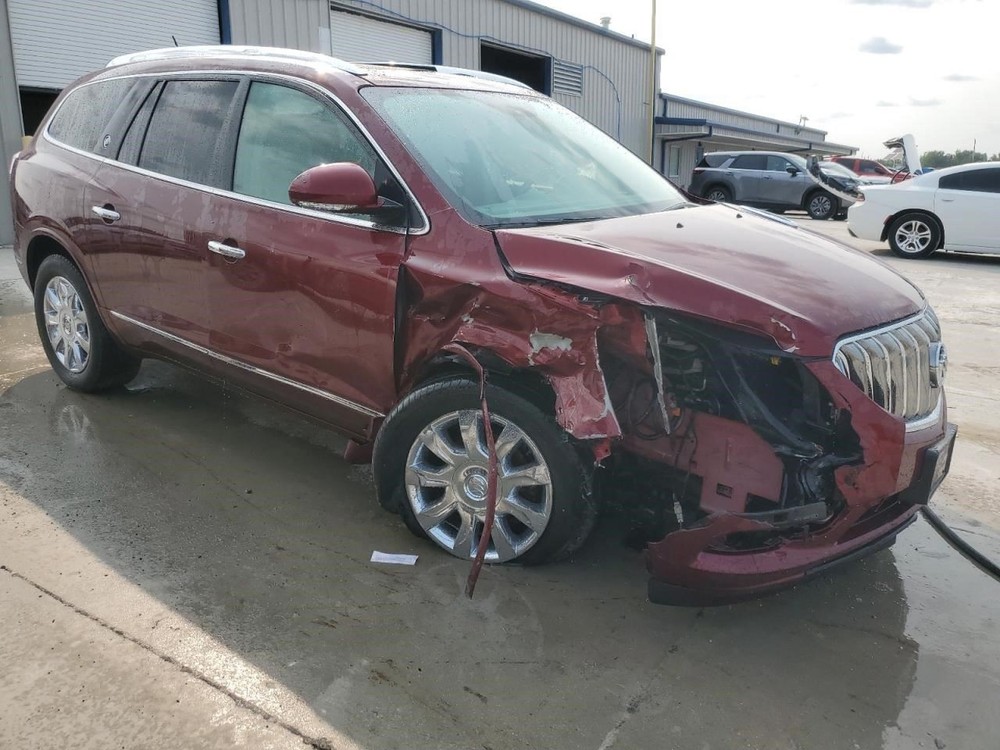 2015 2016 2017 BUICK ENCLAVE Engine Wire Harness