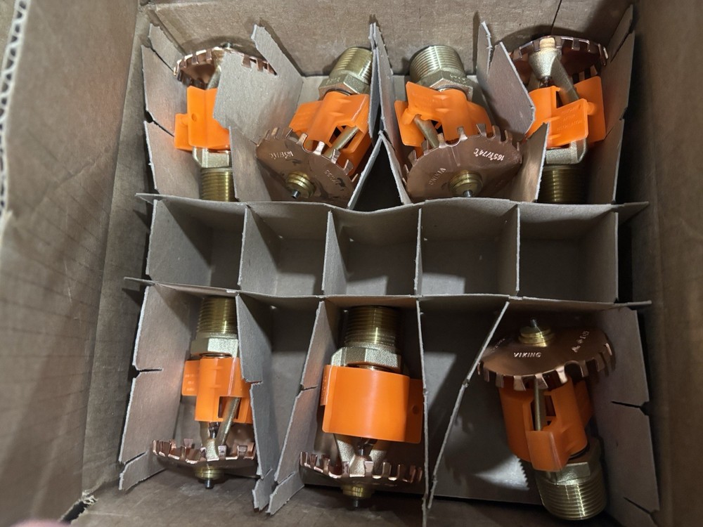 VK595 Fire Sprinkler Head