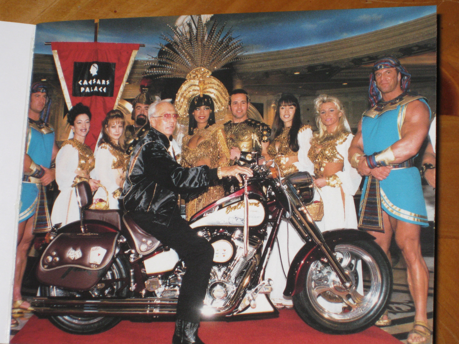 NEW Evel Knievel "Evel Ways" Book -Out of print in 1999- ONLY book "EK" WROTE!!!