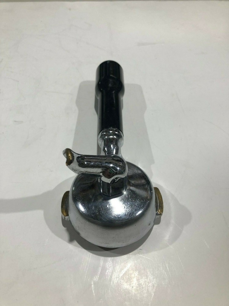 Group Handle Single for Espresso Machine with Ground Portafilter GP5-1000