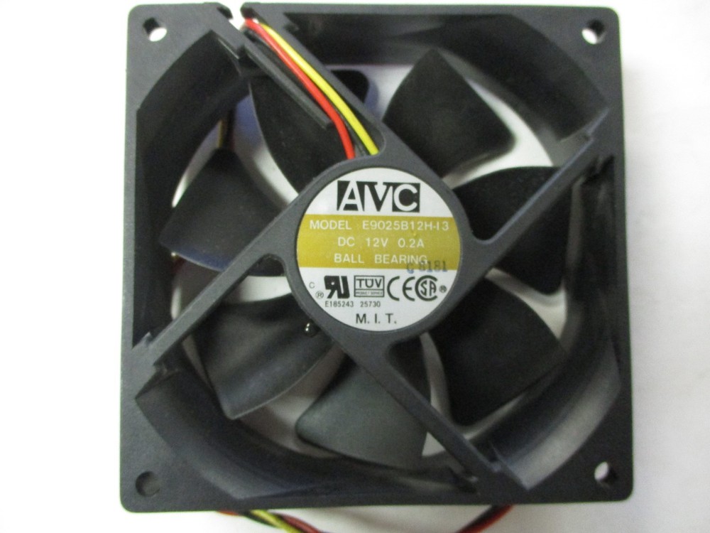 AVC E9025B12H-I3  DC - 12V Fan