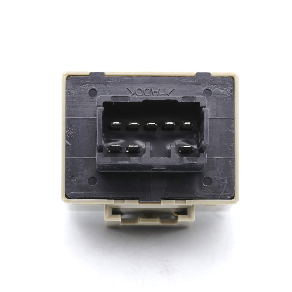 8-Pin LED Flasher Relay Fix Hyper Flash For LEXUS TOYOTA Turn Signal Decoder