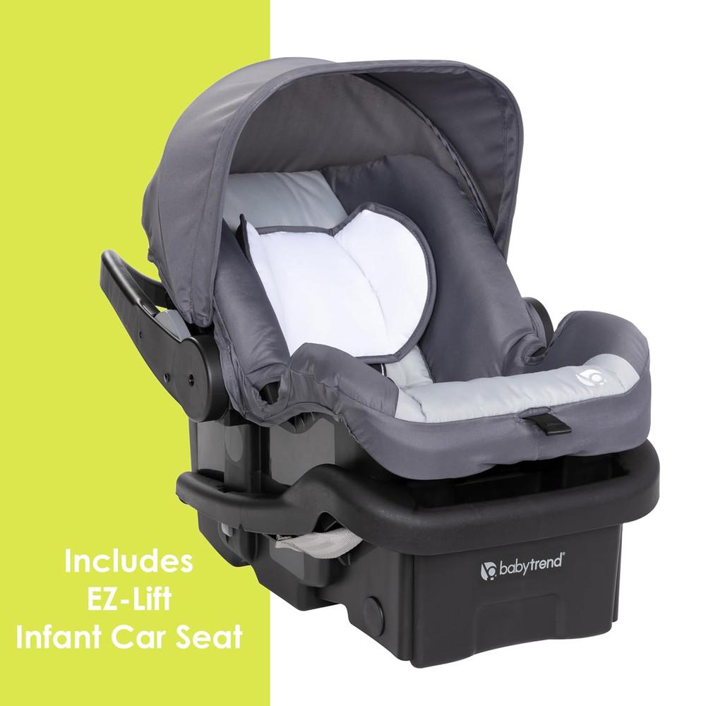 Journey Jogger Travel System, Stellar Grey