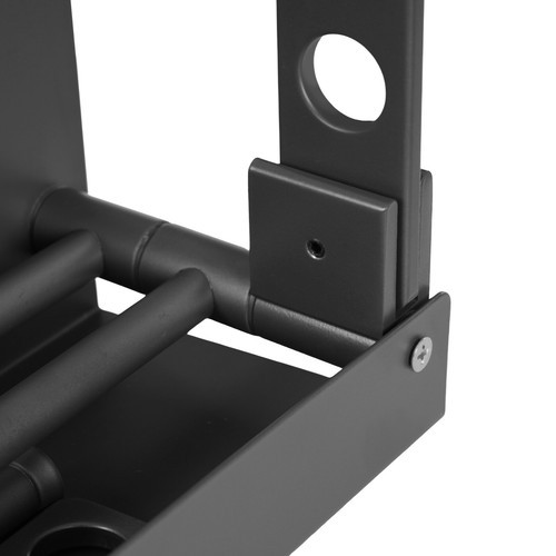 Foldable Wall Clothes Dryer Laundry Drying Rack Wall Mounted Clothes Rack Gray