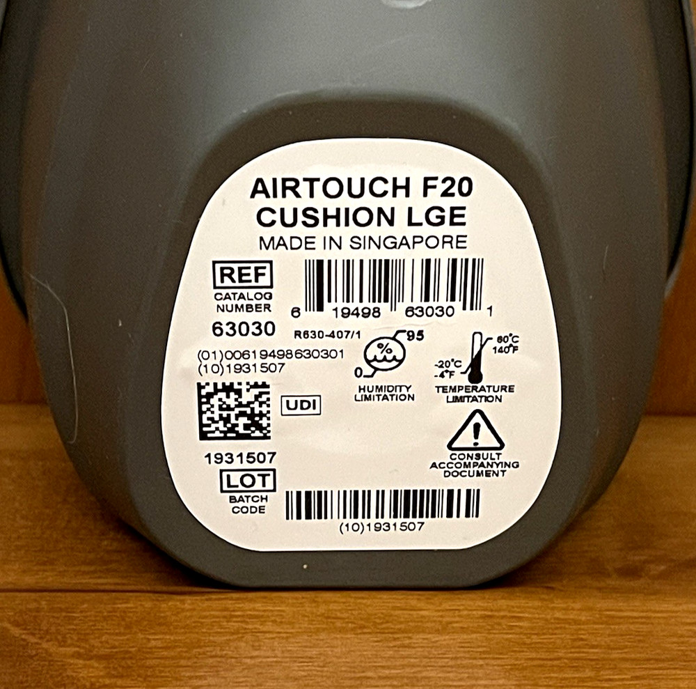 ResMed AirTouch F20 Cushion Large