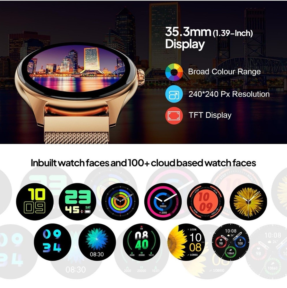 fire boltt smart watch