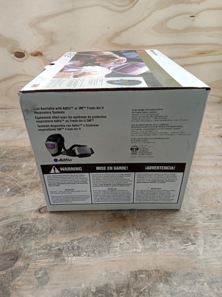 3M Speedglas Helmet Inner Shell 9000