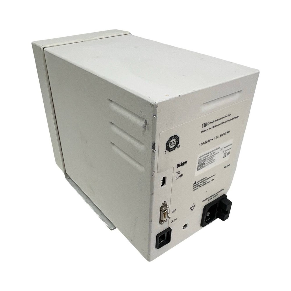 Drager R50-N 5740068 UNI Printer/Recorder Module | Tested