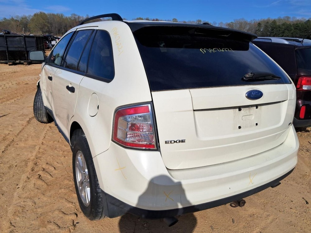 Console Front Floor Fits 07 EDGE 5001006