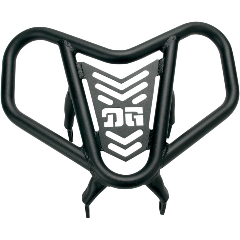 DG PERFORMANCE V-Lite Front Bumper - Black - 5532130X