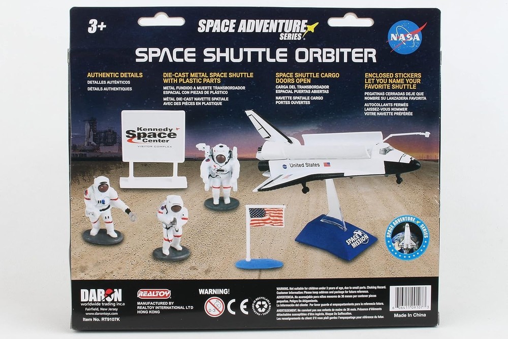 Modern Space Shuttle Collectible