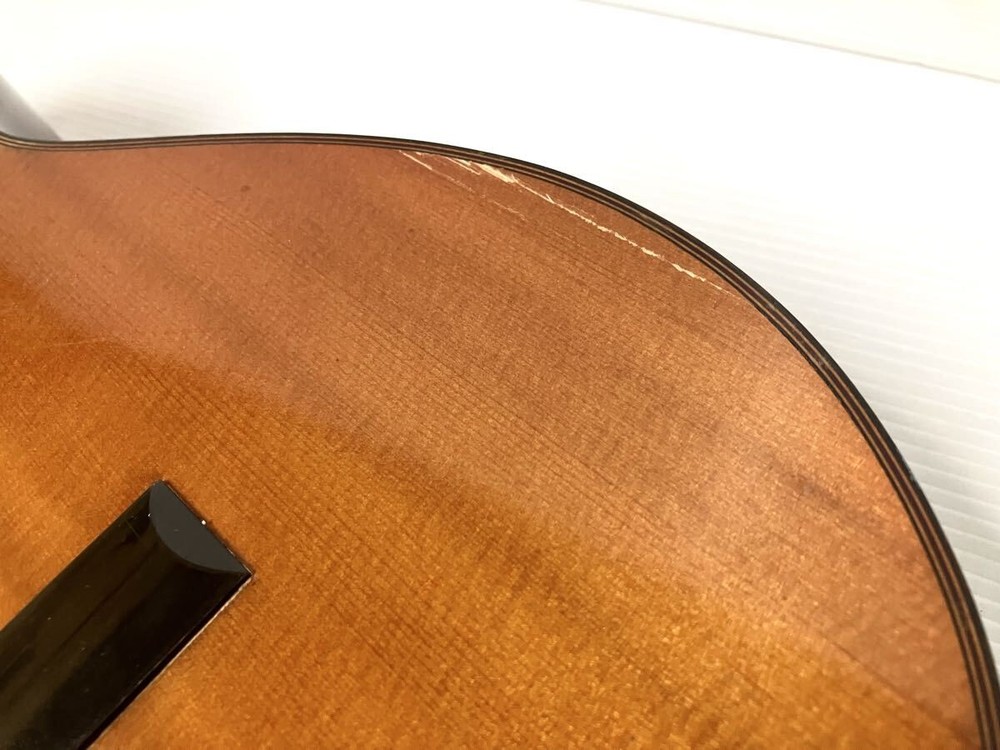 Yamaha G-150D Classical Guitar Hard Case