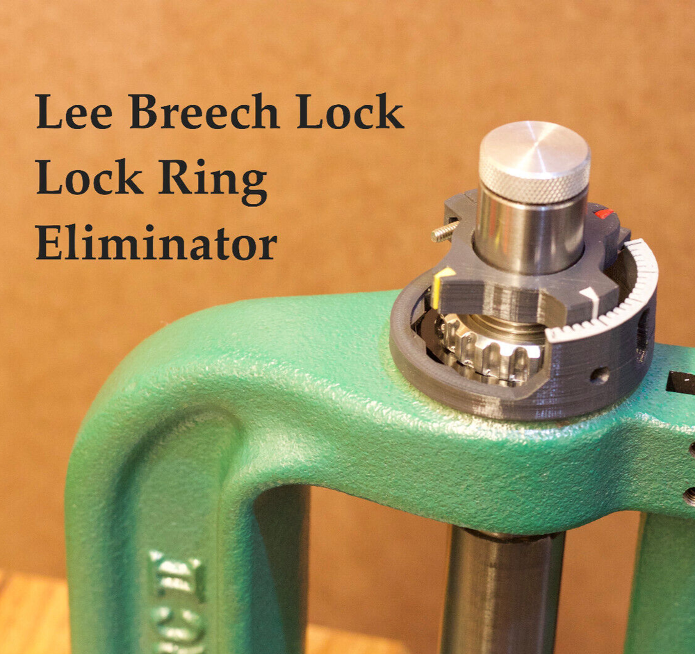 RCBS Reloading Press Shoulder Bump Indicator