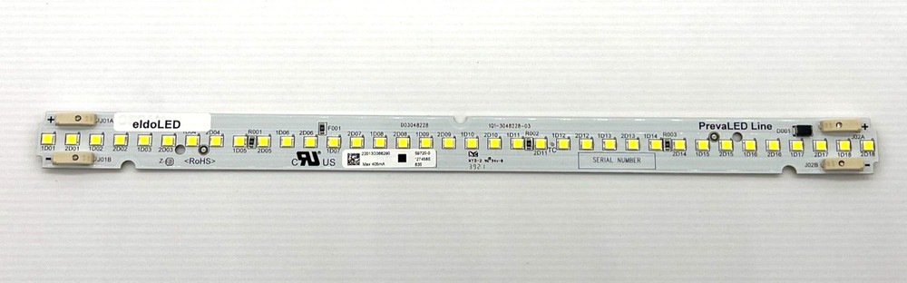 eldoLED PrevaLED Linear Bar - NEW