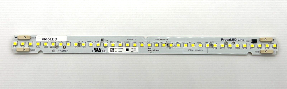 eldoLED PrevaLED Linear Bar - NEW