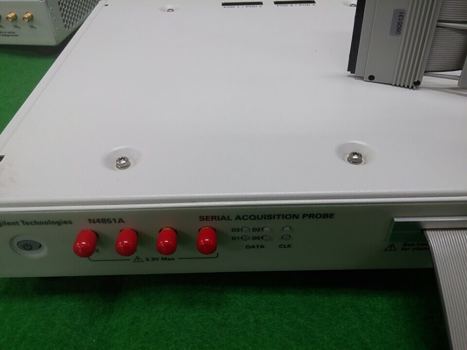 Agilent N4851A & E4861A for 16822A Logic Analyzer Accessory