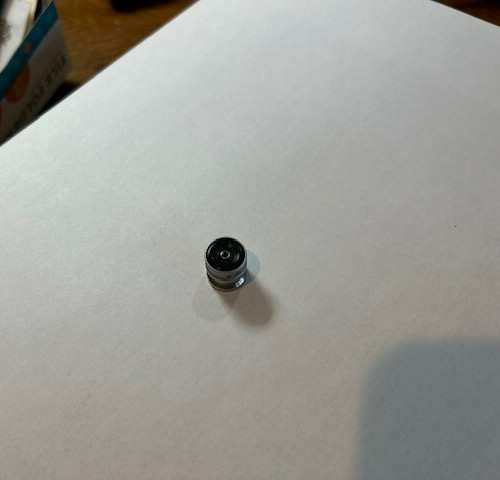 Renishaw TP200 STANDARD FORCE Module Magnetic USED