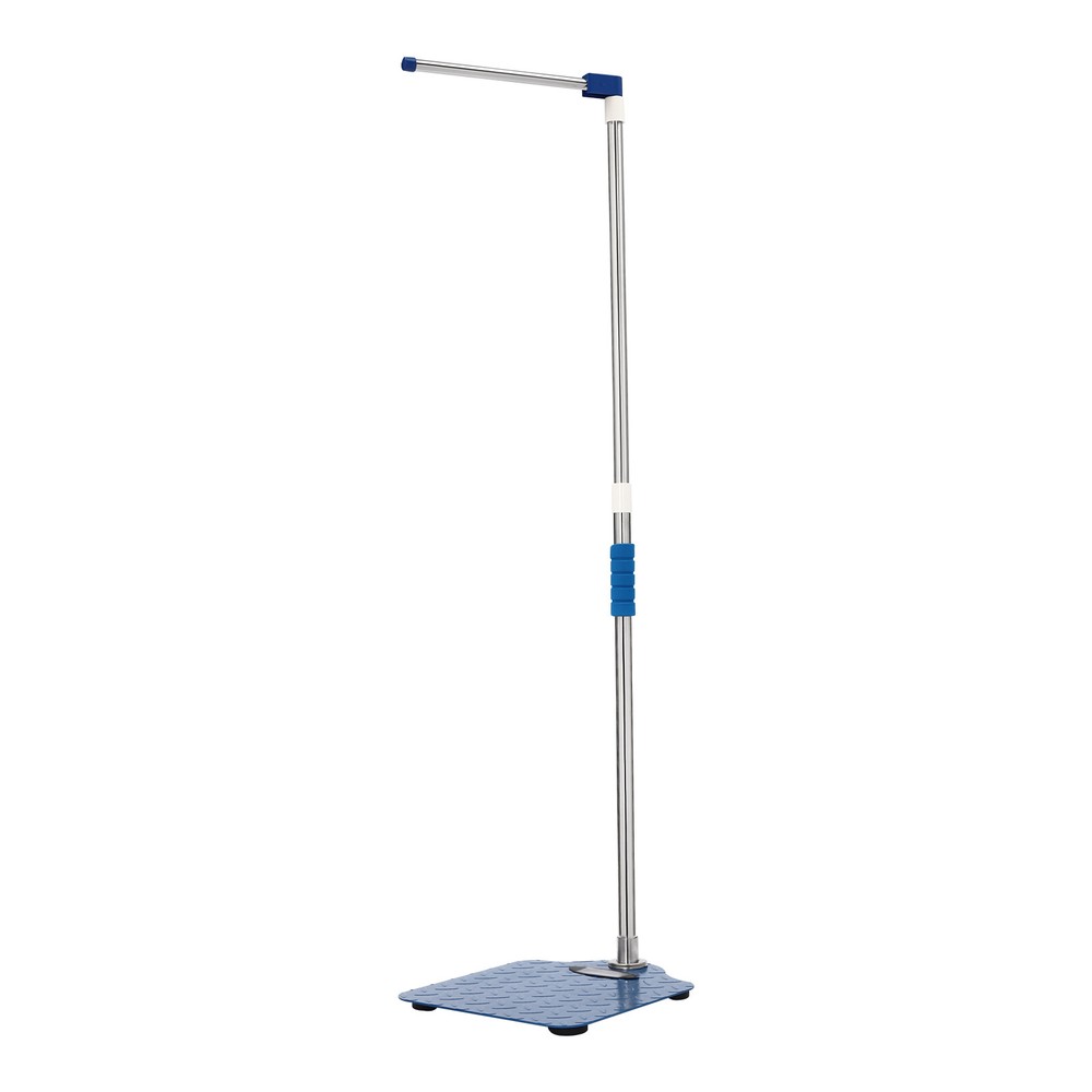 Height and Weight Scale with Digital Display and Adjustable Height Rod