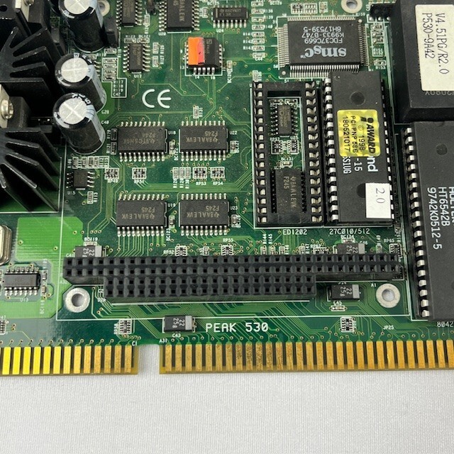Nexcom PEAK 530 CPU Board