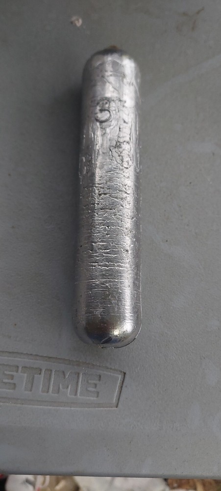 Fishing Deep Drop Sinker/Rock Cod Weights 3lb 5ct