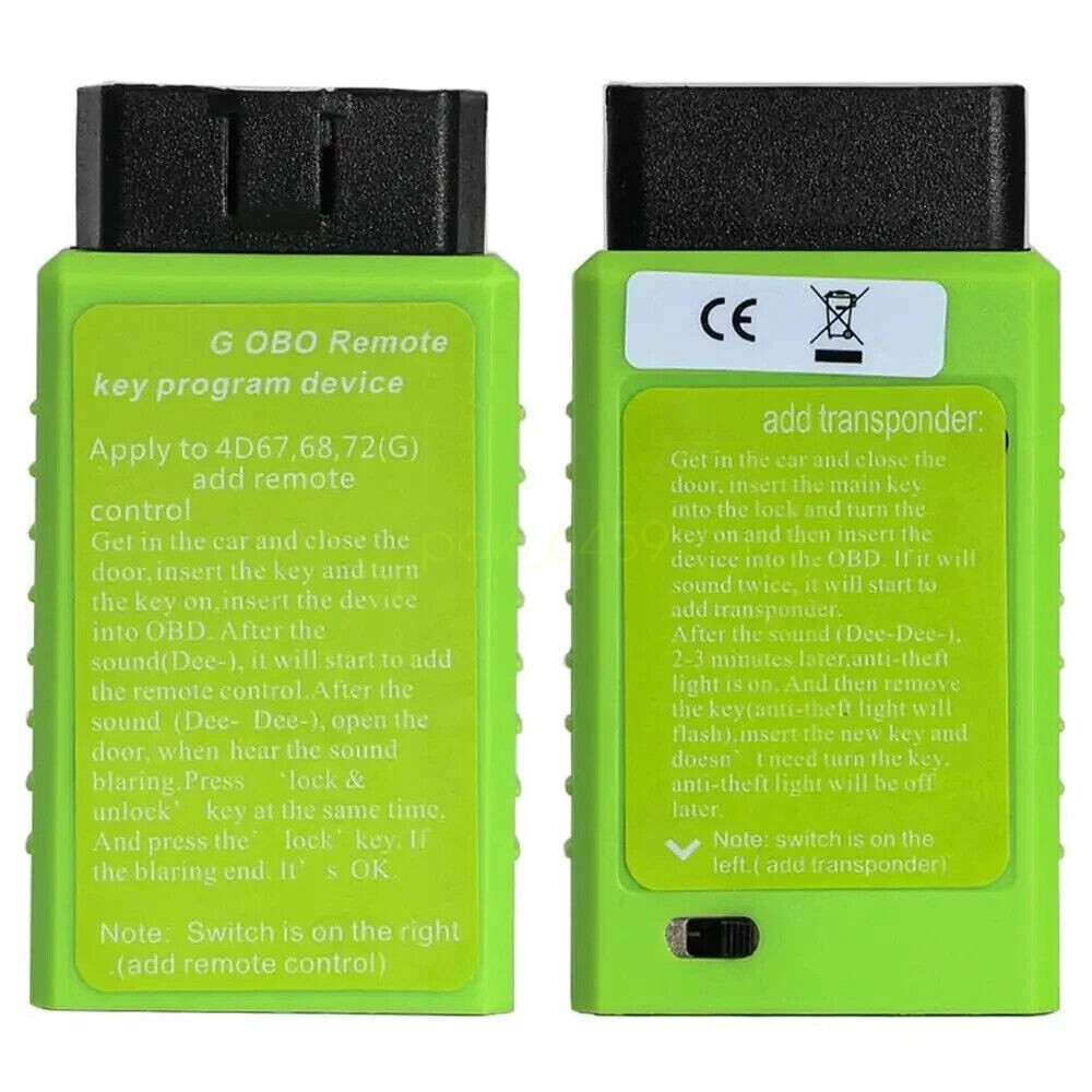 Auto Obd Remote Key Programming Tool for Toyota Smart Key Maker chip Chip Key