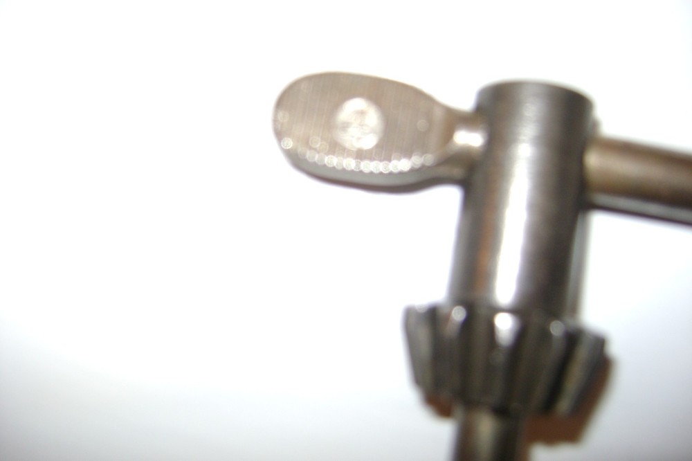 JACOBS CHUCK KEY # 4 #2012147 ORIGINAL VINTAGE