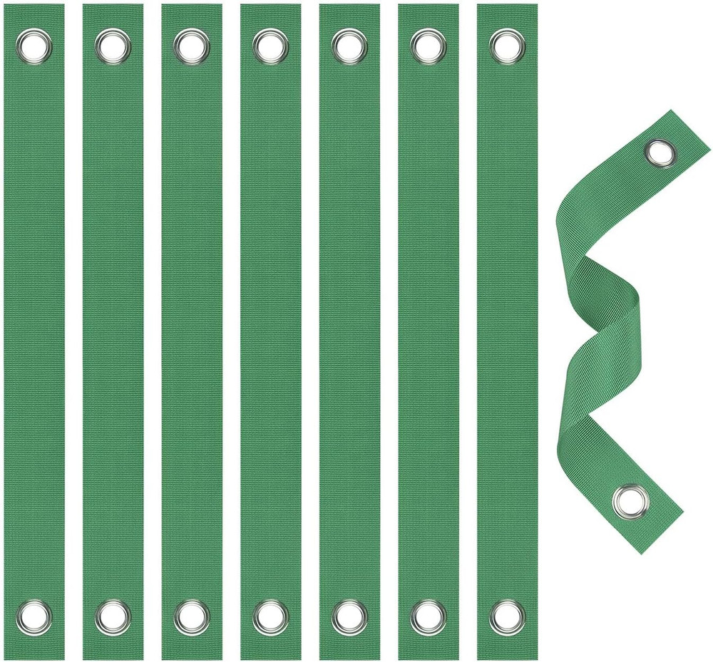 Tree Straps for Staking, 8 PCS Tree Support Straps for Newly Planted Saplings