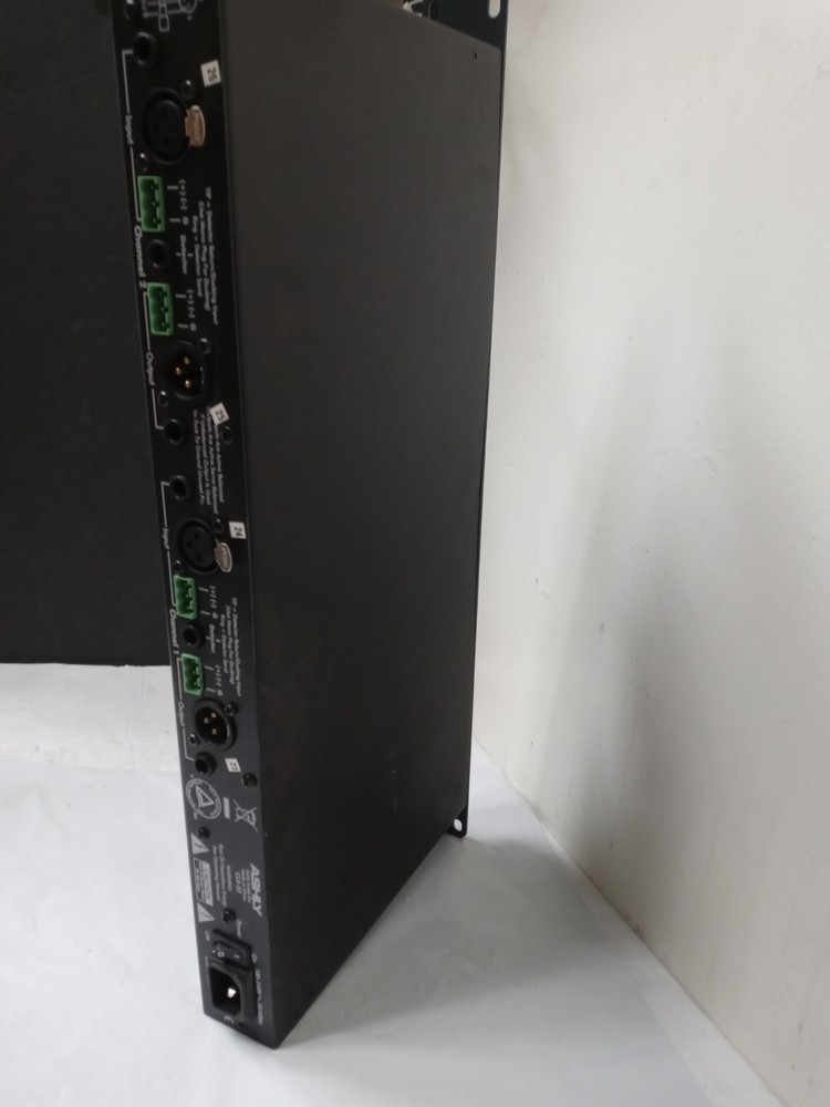 ASHLY CLX-52 Professional 2 Channel Compressor / Limiter Processor