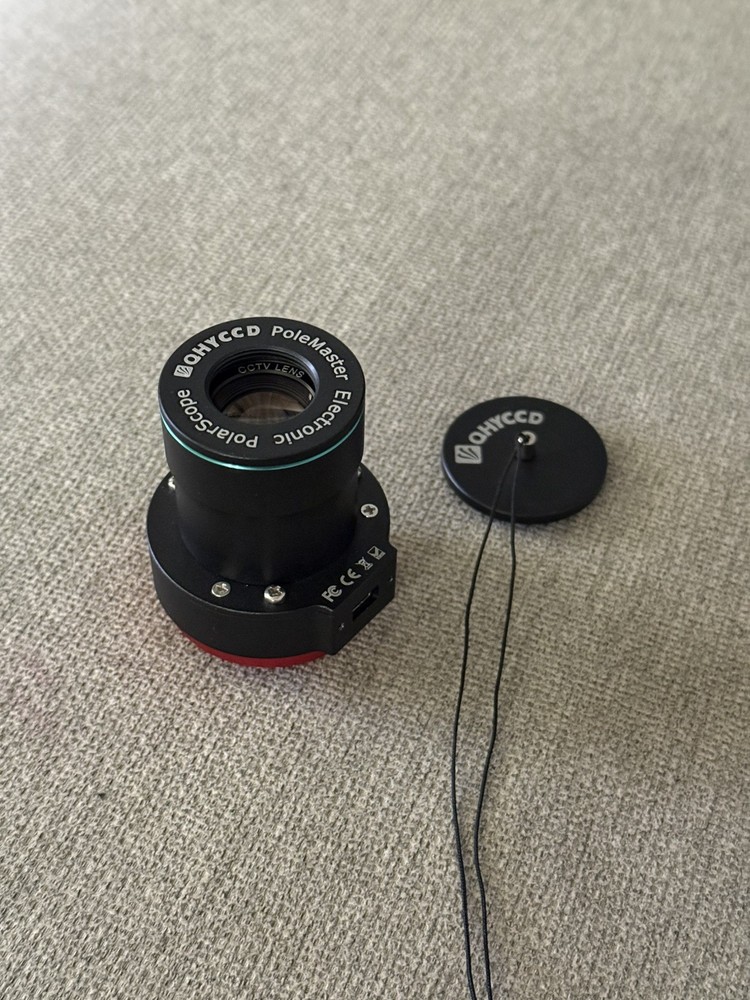 QHY PoleMaster Electronic Polar Alignment Scope