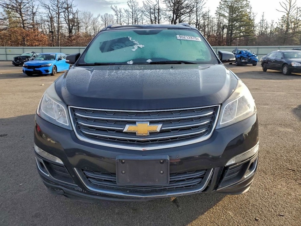 (LOCAL PICKUP ONLY) Driver Front Door Driver Only Automatic Down Fits 13-17 TRAV
