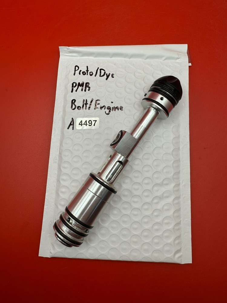 Proto/Dye PMR Bolt/Engine
