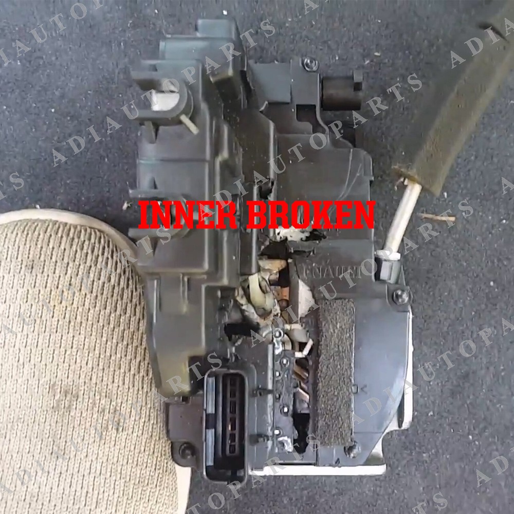 Rear Tailgate Door Lock Latch Actuator For 2009-2014 Nissan Cube