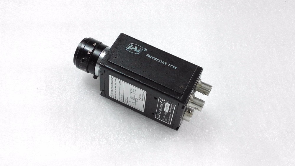 JAI CV-M10RS CAMERA