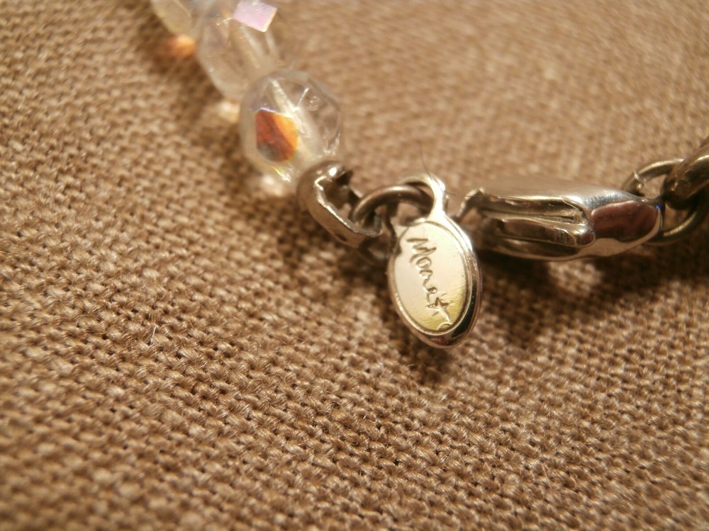Vintage Monet Necklace