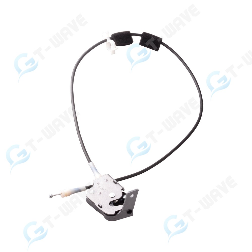 Rear Side 40% Hinged Door Upper&Lower Lock Latch fit Ford E150 E250 E350 92-09